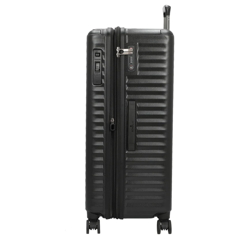 Echolac Celestra BLX - 4 ruedas - Trolley L 75 cm expandible (schwarz)