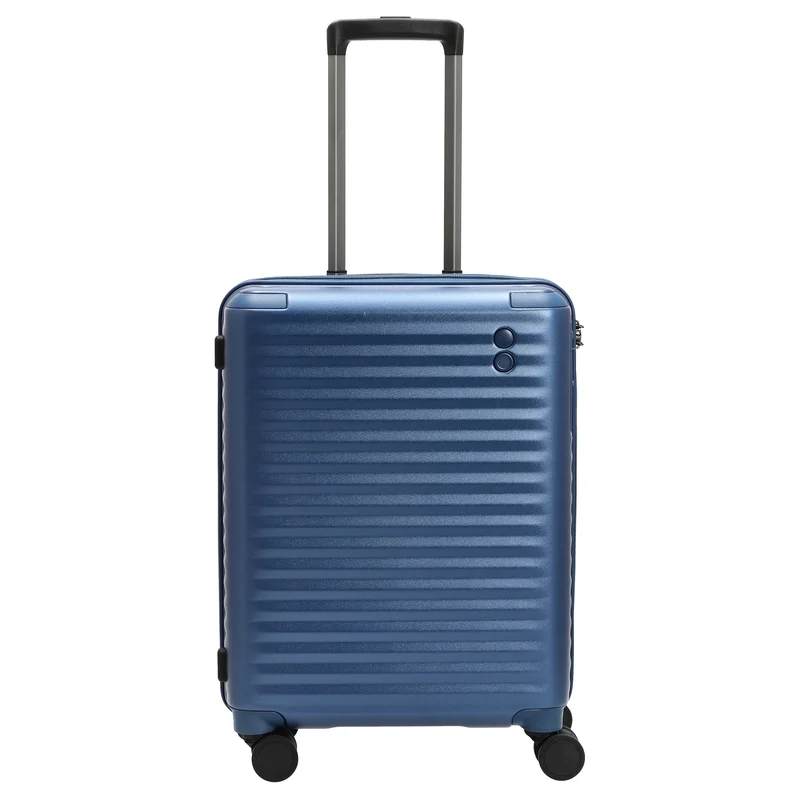 Echolac Celestra BLX - 4 Rollen - Trolley de cabina S 55 cm (navy)