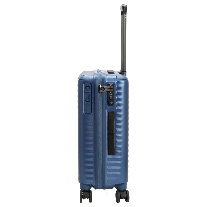 Echolac Celestra BLX - 4 Rollen - Trolley de cabina S 55 cm (navy)