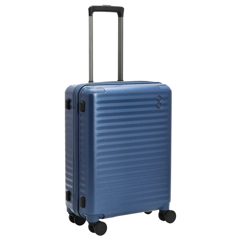 Echolac Celestra BLX - 4 Rollen - Trolley de cabina S 55 cm (navy)