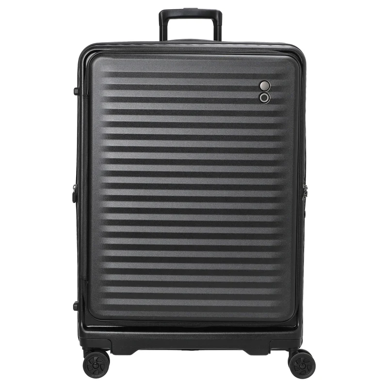 Echolac Celestra FA - Trolley de 4 ruedas L 75 cm expandible (black)