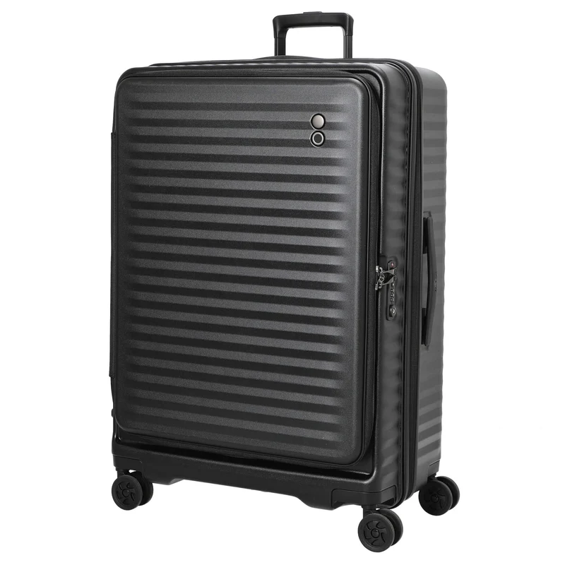 Echolac Celestra FA - Trolley de 4 ruedas L 75 cm expandible (black)