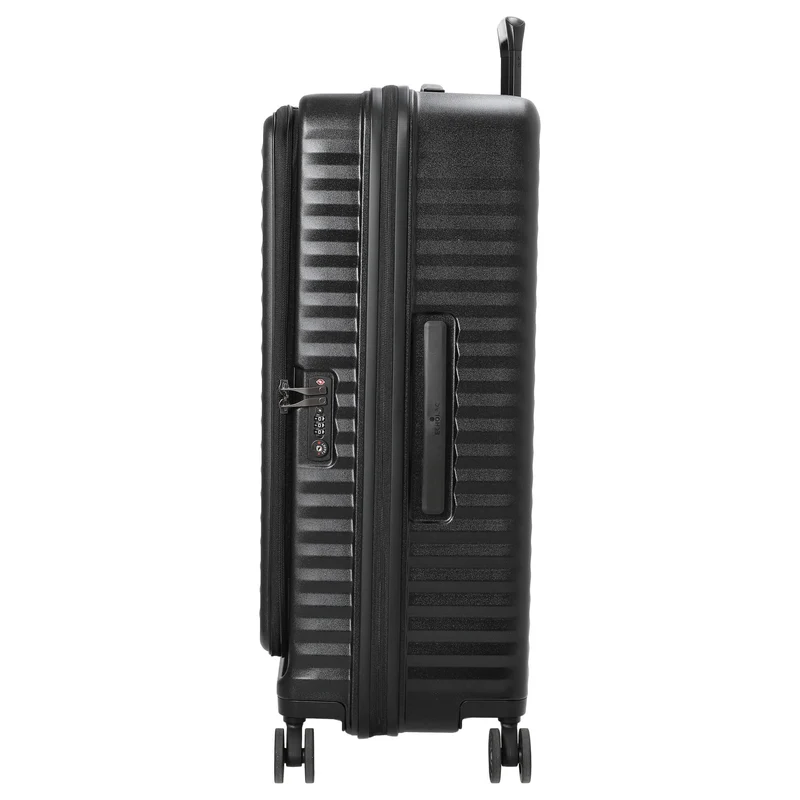 Echolac Celestra FA - Trolley de 4 ruedas L 75 cm expandible (black)