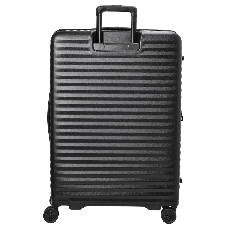 Echolac Celestra FA - Trolley de 4 ruedas L 75 cm expandible (black)