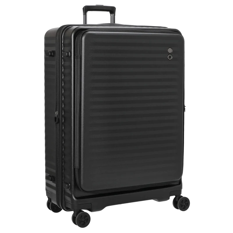 Echolac Celestra FA - Trolley de 4 ruedas L 75 cm expandible (black)