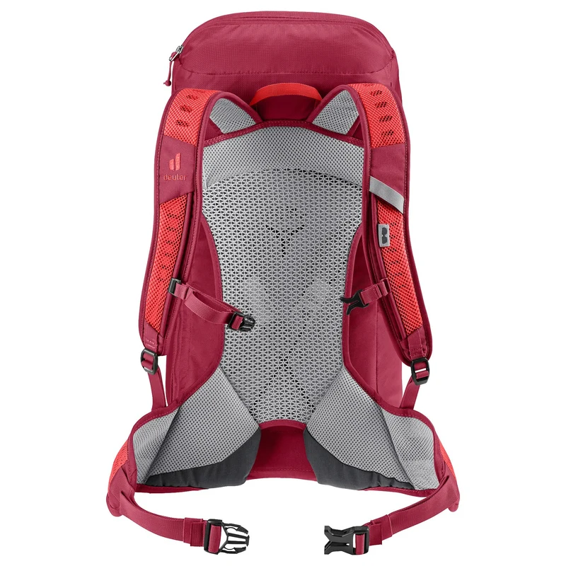 Deuter AC Lite 30 - Mochila de senderismo 59 cm (cherry-masala)