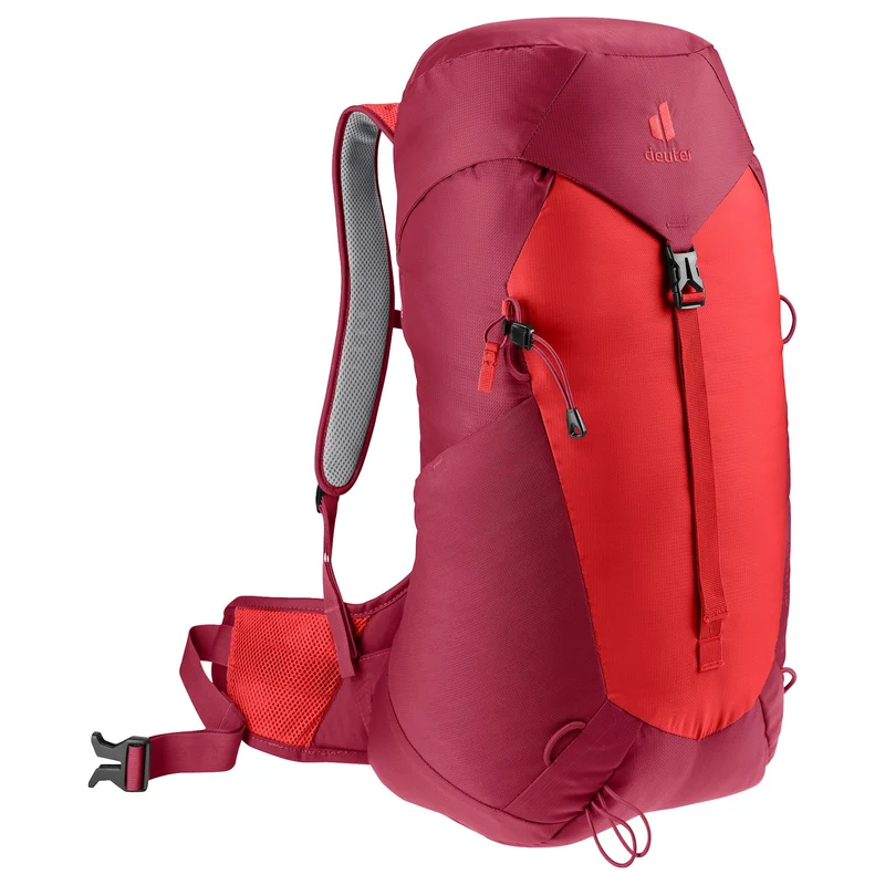 Deuter AC Lite 30 - Mochila de senderismo 59 cm (cherry-masala)