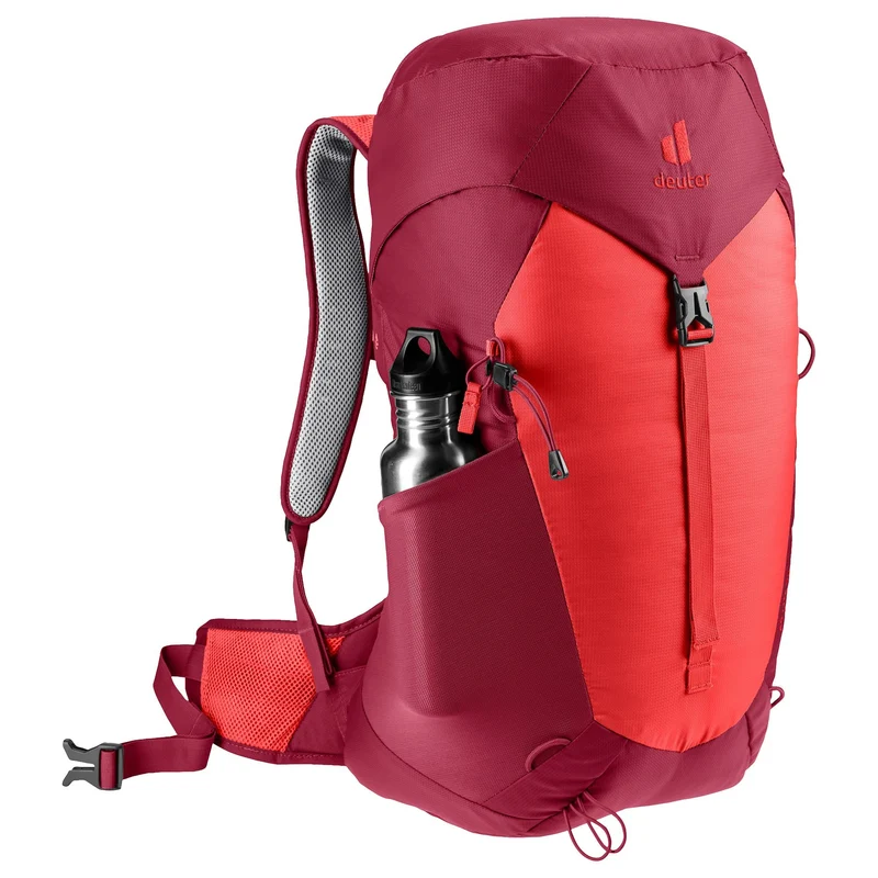 Deuter AC Lite 30 - Mochila de senderismo 59 cm (cherry-masala)