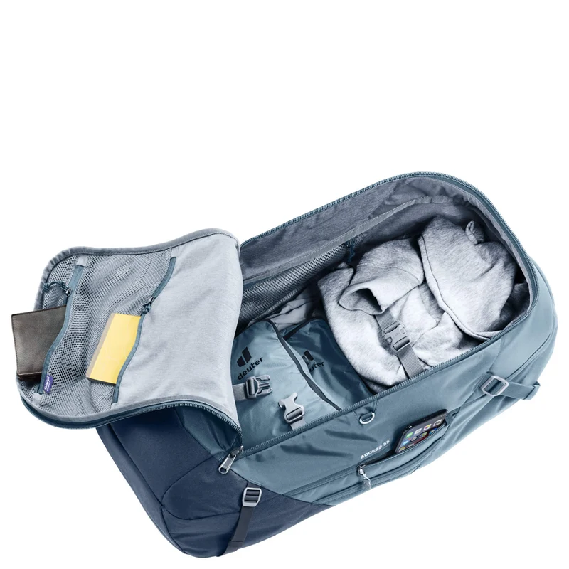 Deuter Access 55 - Mochila de viaje 64 cm (atlantic ink)