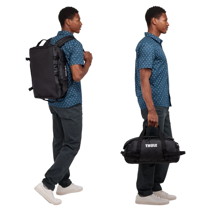 Thule Chasm 30 - Bolsa de viaje 48.5 cm (black)