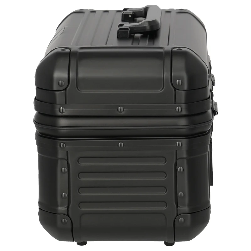 Travelite Next 2.0 - Neceser 38 cm (schwarz)