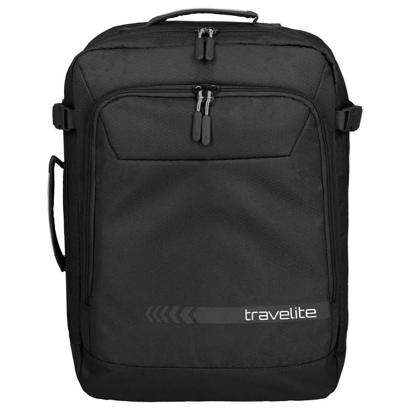 Travelite Kick Off - Mochila 50 cm (schwarz)