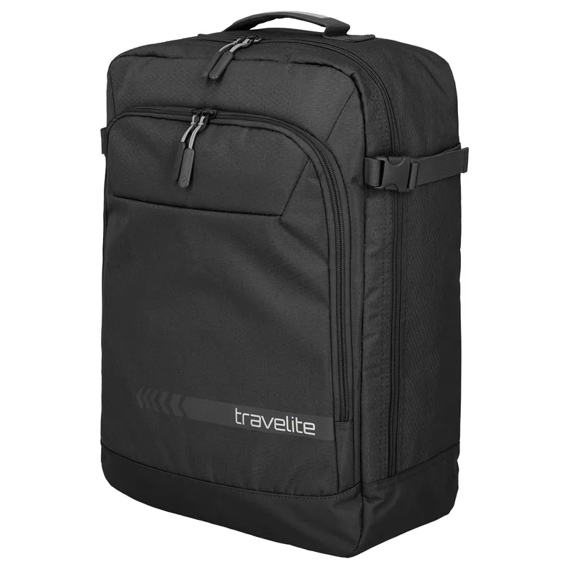 Travelite Kick Off - Mochila 50 cm (schwarz)