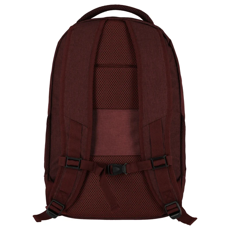 Travelite Basics Melange - Mochila 45 cm (bordeaux)
