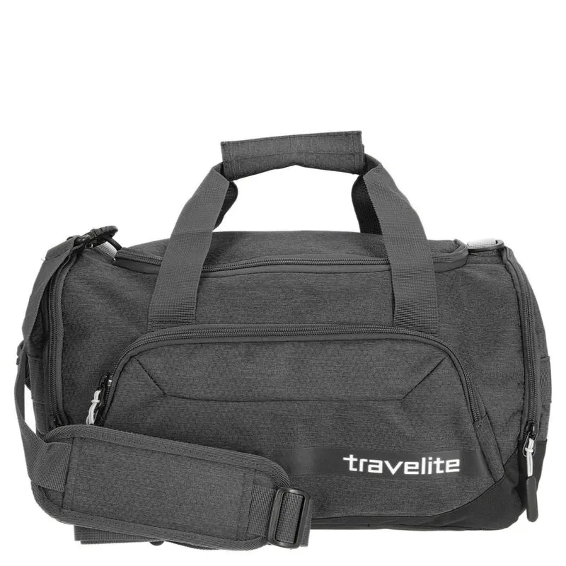 Travelite Kick-Off - Bolsa de viaje 40 cm S (anthracite)