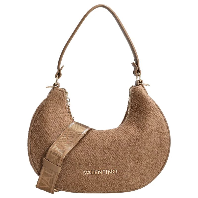 Valentino Bags Shelby - Bolso de hombro 30 cm (cammello)