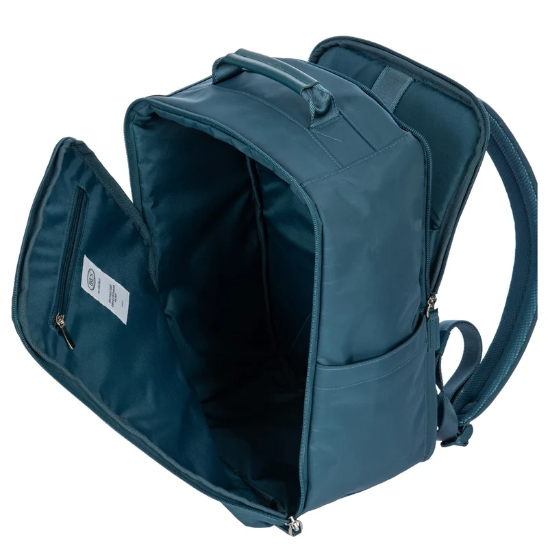 Brics Positano - Mochila 42 cm (sea green)