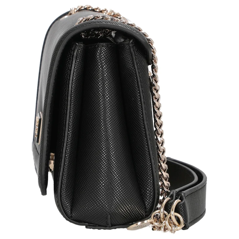 Guess Noelle II Xbody Flap - Bolso bandolera 24 cm (black)