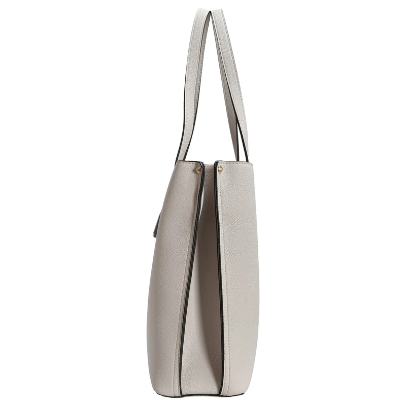 Guess Meridian II Girlfriend - Bolso de hombro 37 cm (ivory)