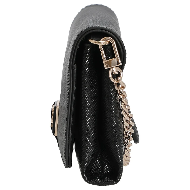 Guess Noelle II Xbody Flap - Bolso bandolera 21 cm (black)