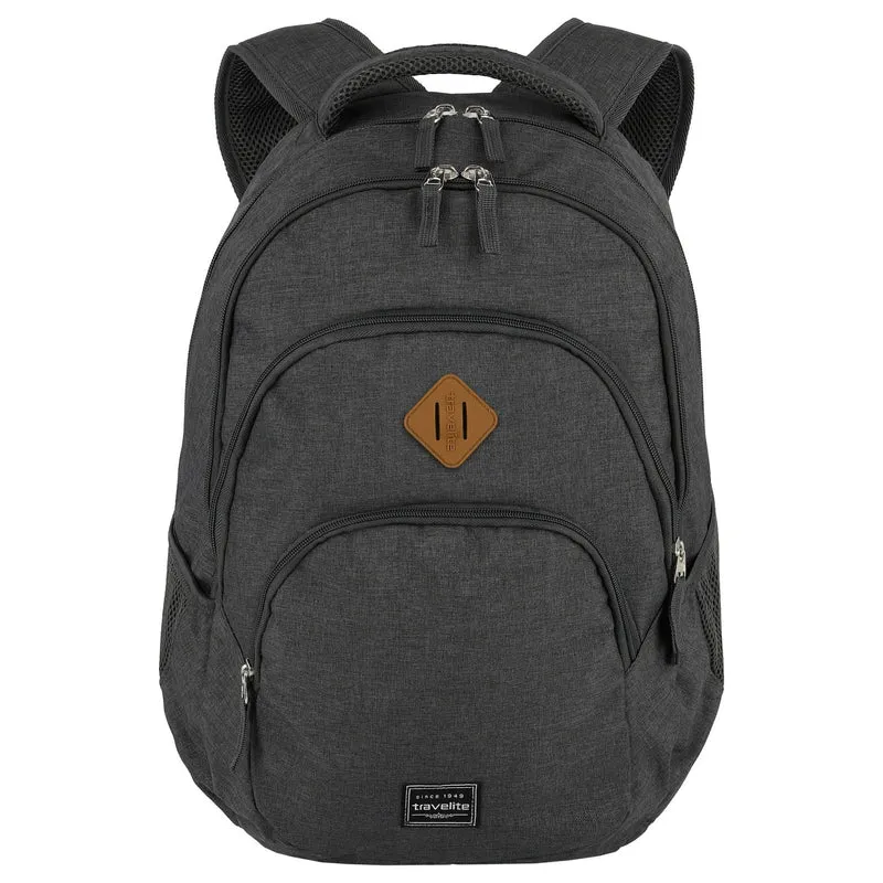 Travelite Basics Melange - Mochila 45 cm (anthracite)