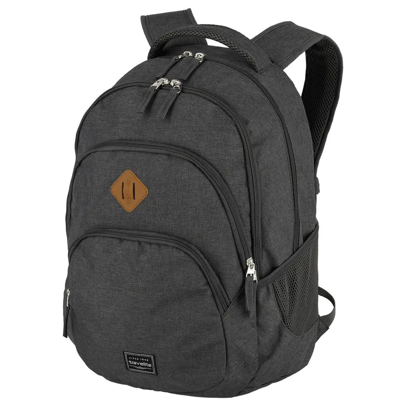 Travelite Basics Melange - Mochila 45 cm (anthracite)