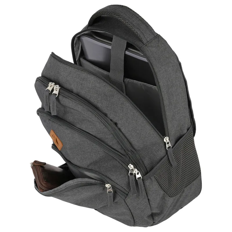 Travelite Basics Melange - Mochila 45 cm (anthracite)