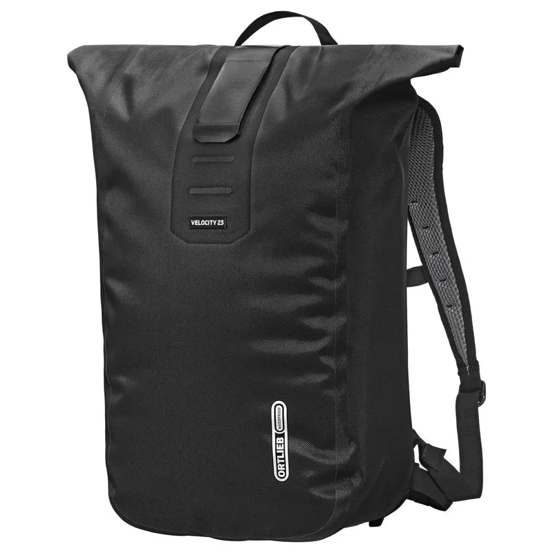 Ortlieb Velocity PS 23 - Mochila 50 cm (black)