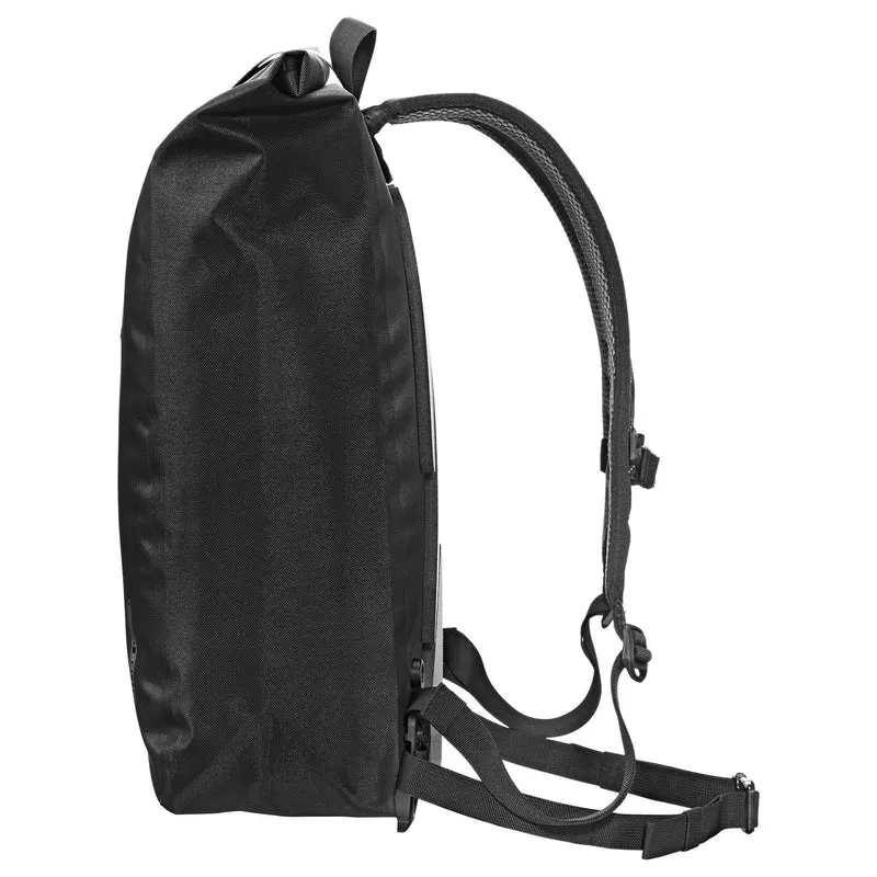 Ortlieb Velocity PS 23 - Mochila 50 cm (black)