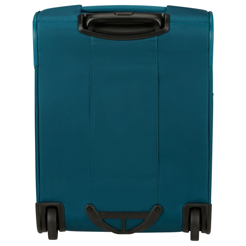 Samsonite Base Breeze Upright Underseater - Trolley de cabina con 2 ruedas 45 cm (petrol blue)