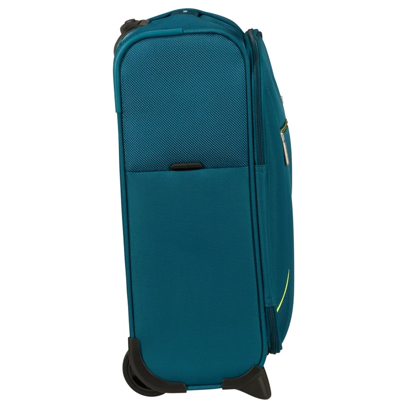 Samsonite Base Breeze Upright Underseater - Trolley de cabina con 2 ruedas 45 cm (petrol blue)