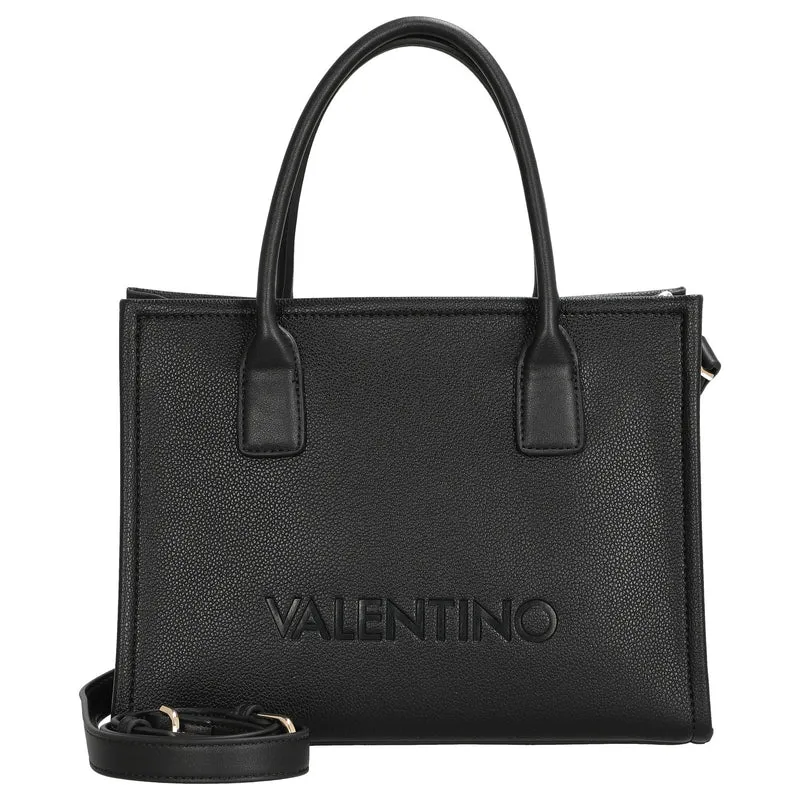 Valentino Bags Wilk - Bolso de mano 27 cm (nero)