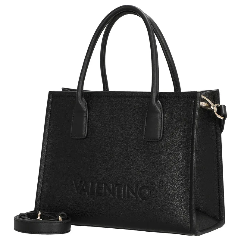 Valentino Bags Wilk - Bolso de mano 27 cm (nero)