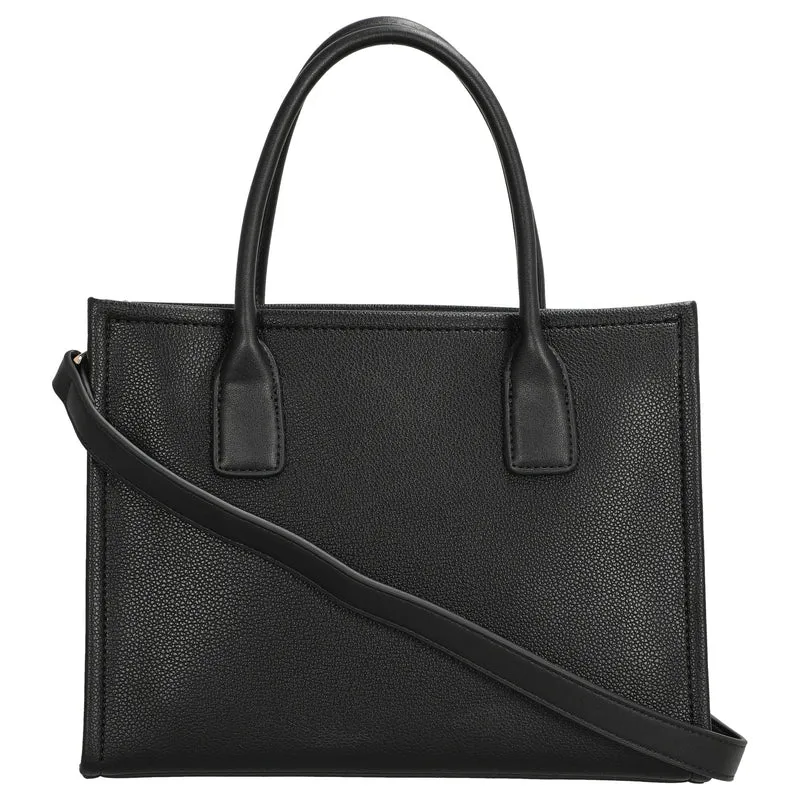 Valentino Bags Wilk - Bolso de mano 27 cm (nero)