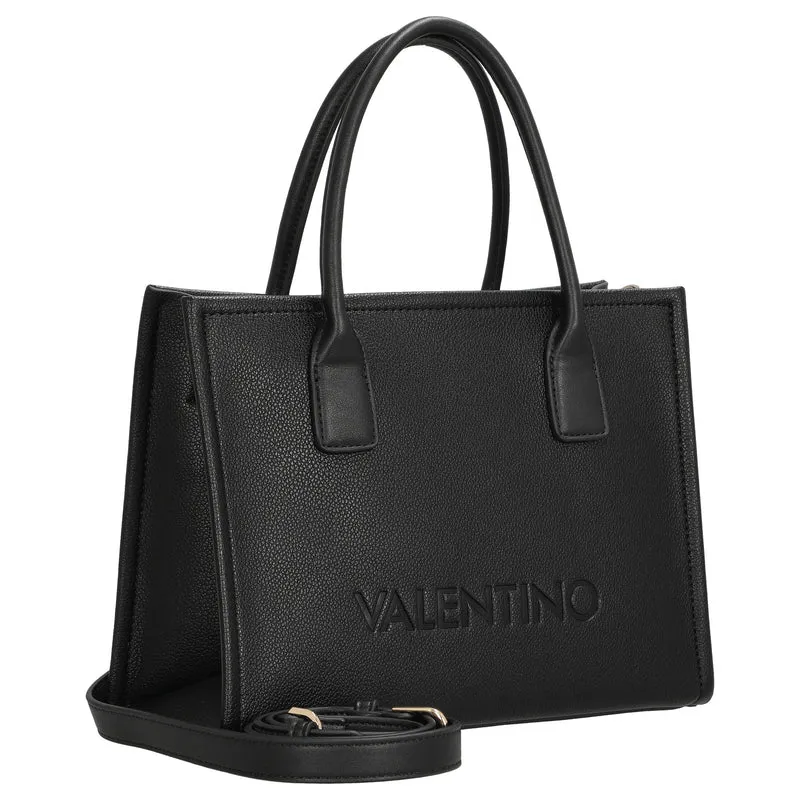 Valentino Bags Wilk - Bolso de mano 27 cm (nero)