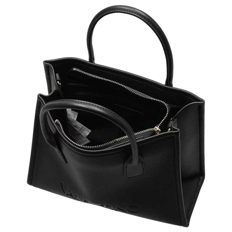 Valentino Bags Wilk - Bolso de mano 27 cm (nero)