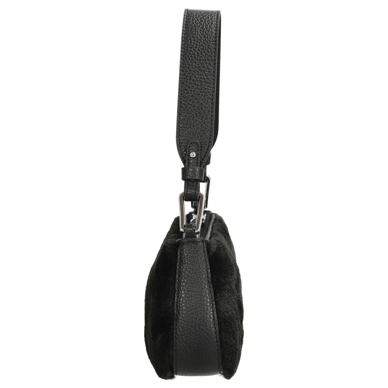 Coccinelle Merveille - Bolso de hombro 23 cm (noir/noir)
