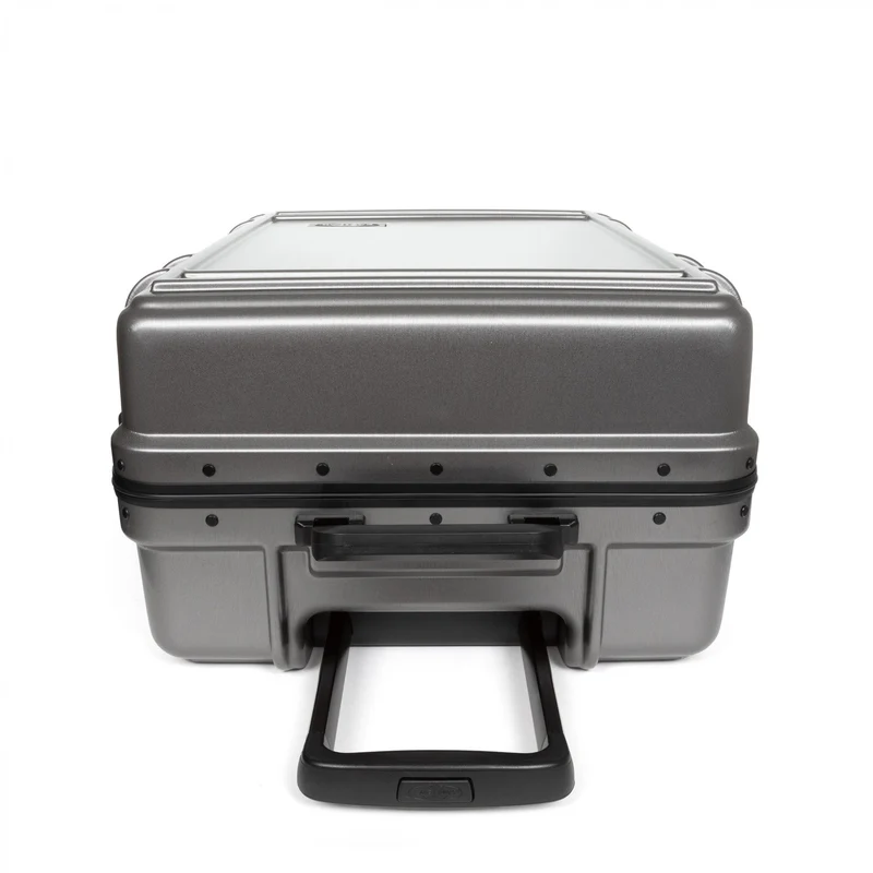 Eastpak selection Resist'r Case - Trolley de 4 ruedas M 68.5 cm (brushed metal)