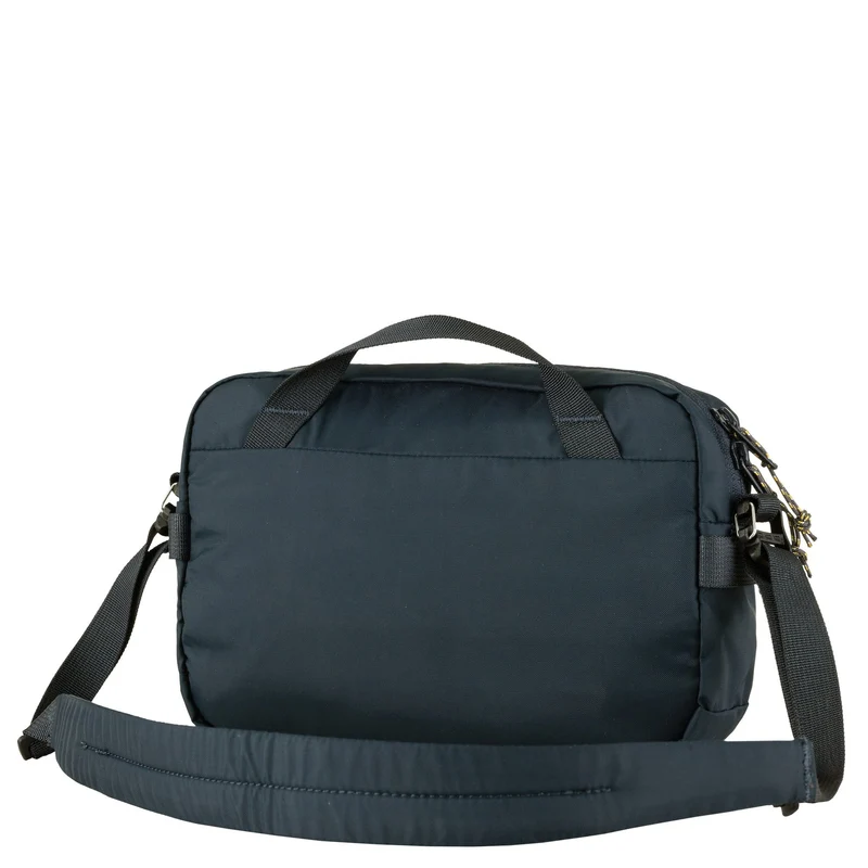 Fjällräven High Coast Crossbody - Bolso bandolera 24 cm (navy)