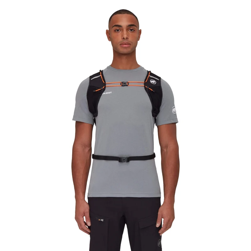 Mammut Aenergy 18 - Mochila de senderismo 46 cm expandible (black)