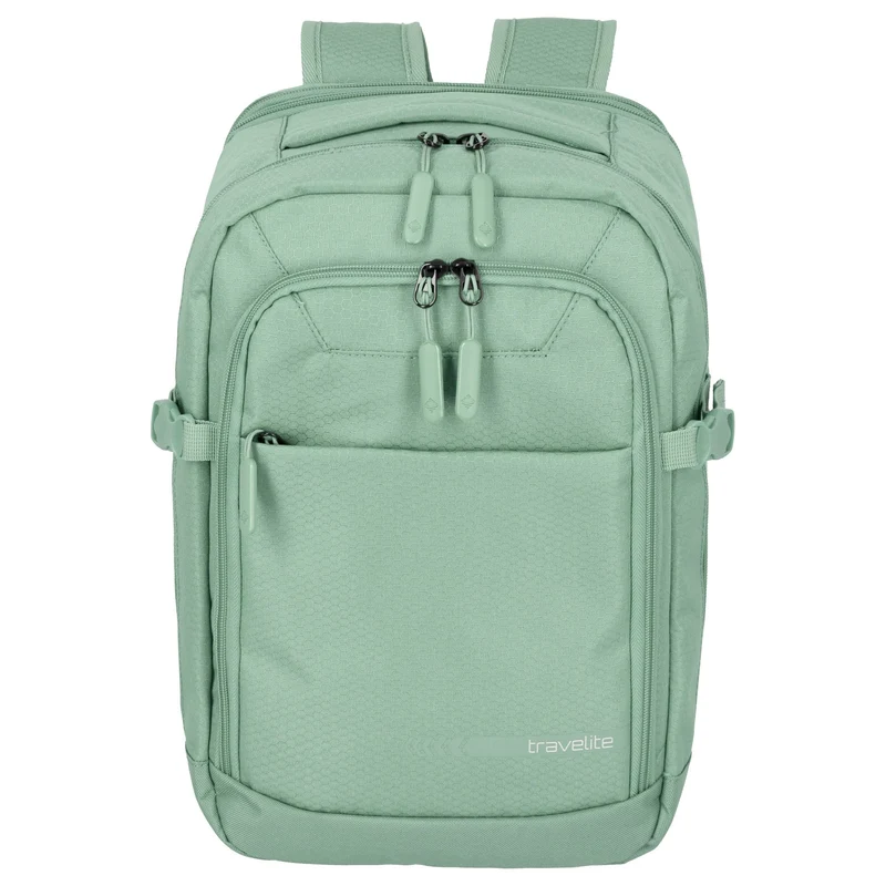 Travelite Kick-Off - Mochila de cabina 40 cm (salbei)