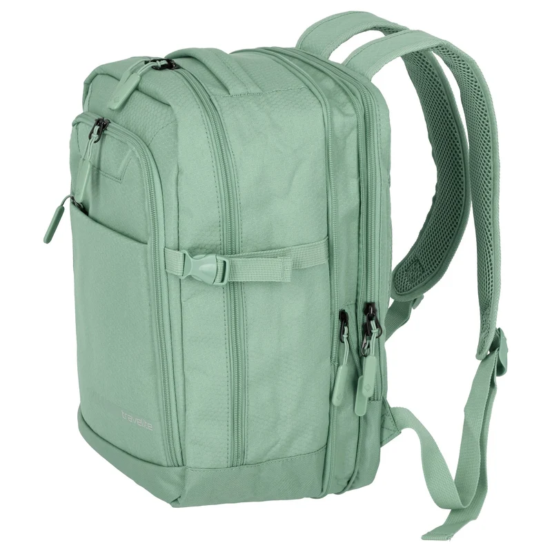 Travelite Kick-Off - Mochila de cabina 40 cm (salbei)