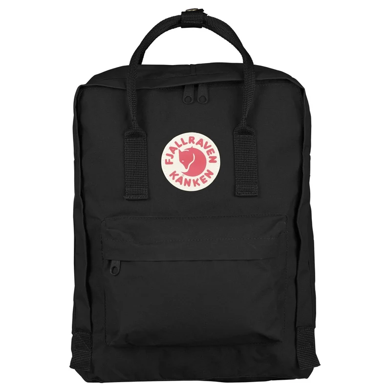 Fjällräven Kånken - Mochila 38 cm (black)