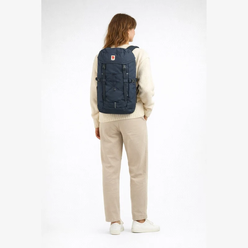 Fjällräven Skule Top 26 - Mochila 15" 50 cm (navy)