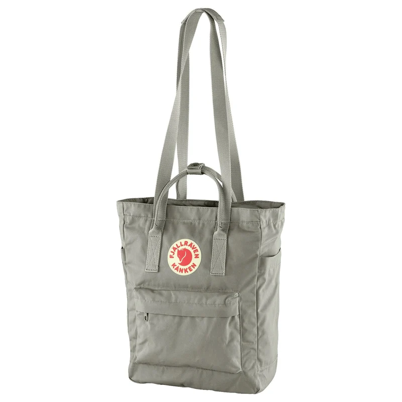 Fjällräven Kånken Totepack - Bolso bandolera/mochila 13" 40 cm (fog)