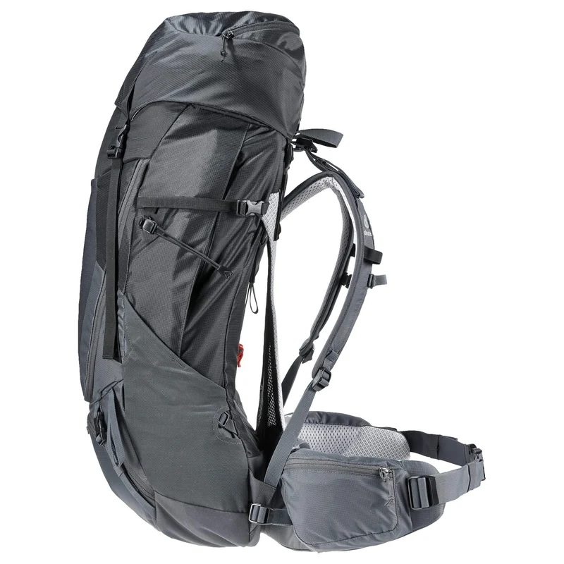 Deuter Futura Air Trek 45 + 10 SL - Mochila de trekking para mujer 72 cm (black-graphite)
