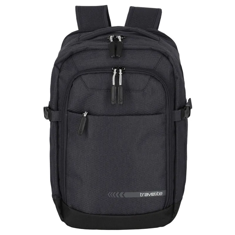 Travelite Kick-Off - Mochila de cabina 40 cm (anthrazit)