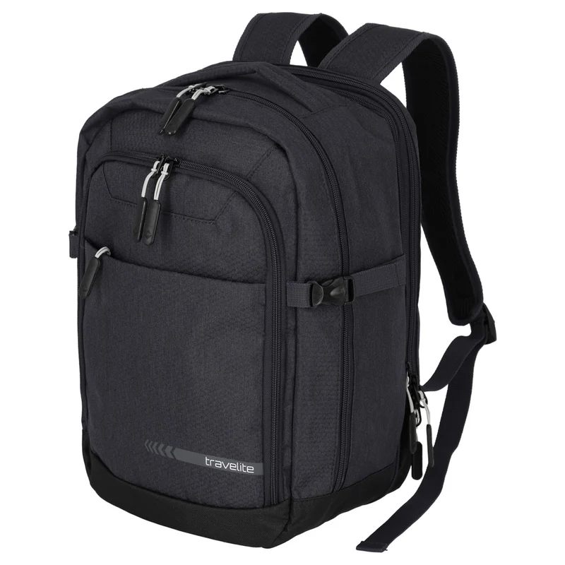 Travelite Kick-Off - Mochila de cabina 40 cm (anthrazit)