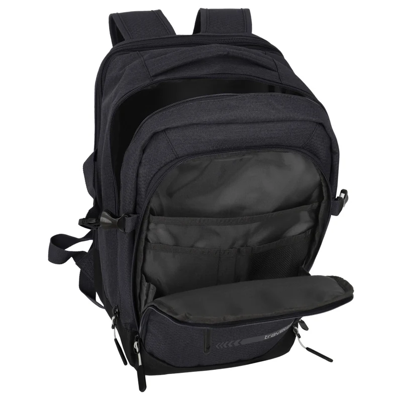 Travelite Kick-Off - Mochila de cabina 40 cm (anthrazit)