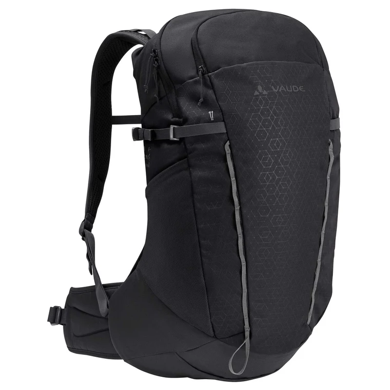 Vaude Agile Air 26 - Mochila de senderismo 53 cm (black)